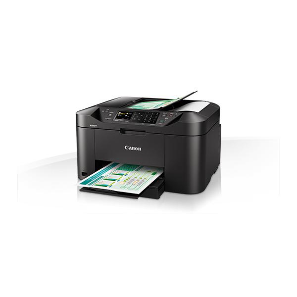 Canon Maxify Mb2150 - Multifunktionsdrucker - Farbe - Tintenstrahl - A4 (210 X 297 Mm) - Image 3