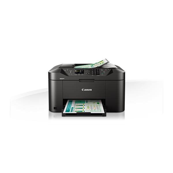 Canon Maxify Mb2150 - Multifunktionsdrucker - Farbe - Tintenstrahl - A4 (210 X 297 Mm) - Image 4
