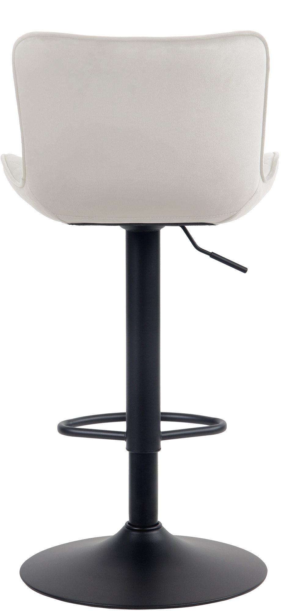 2er Set Barhocker Emma Samt - Image 4