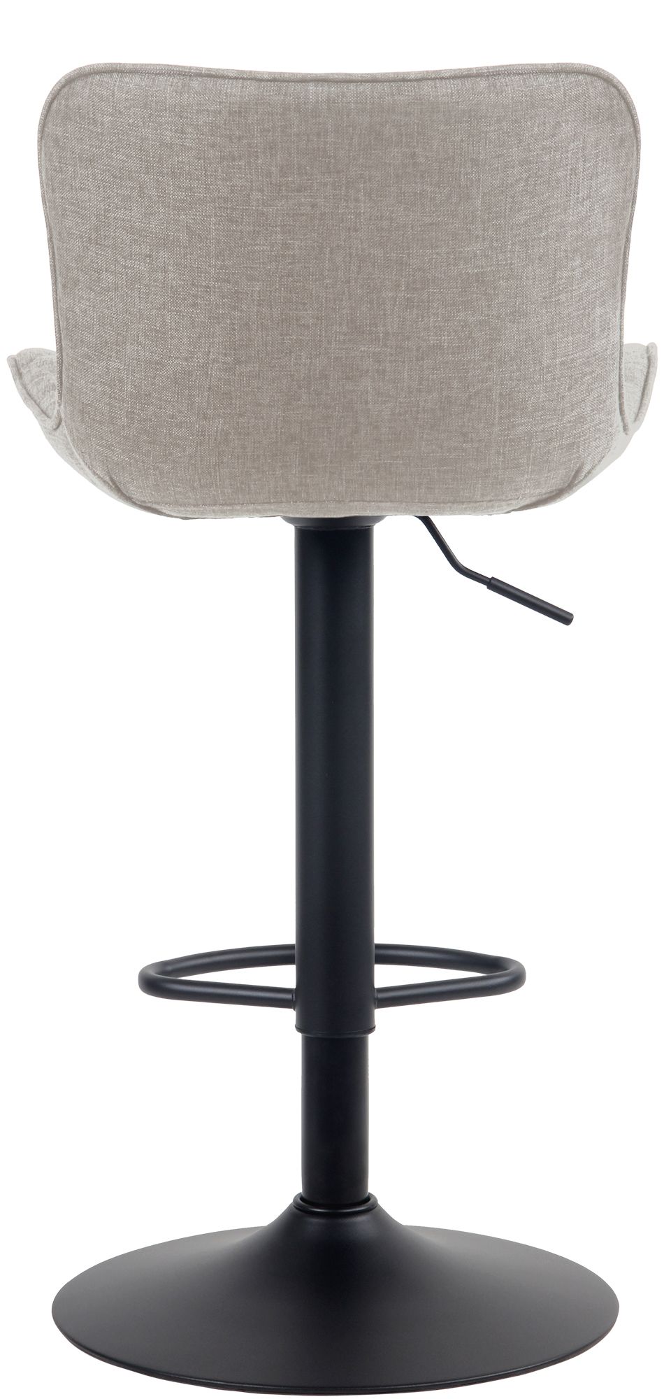 2er Set Barhocker Emma Stoff - Image 4