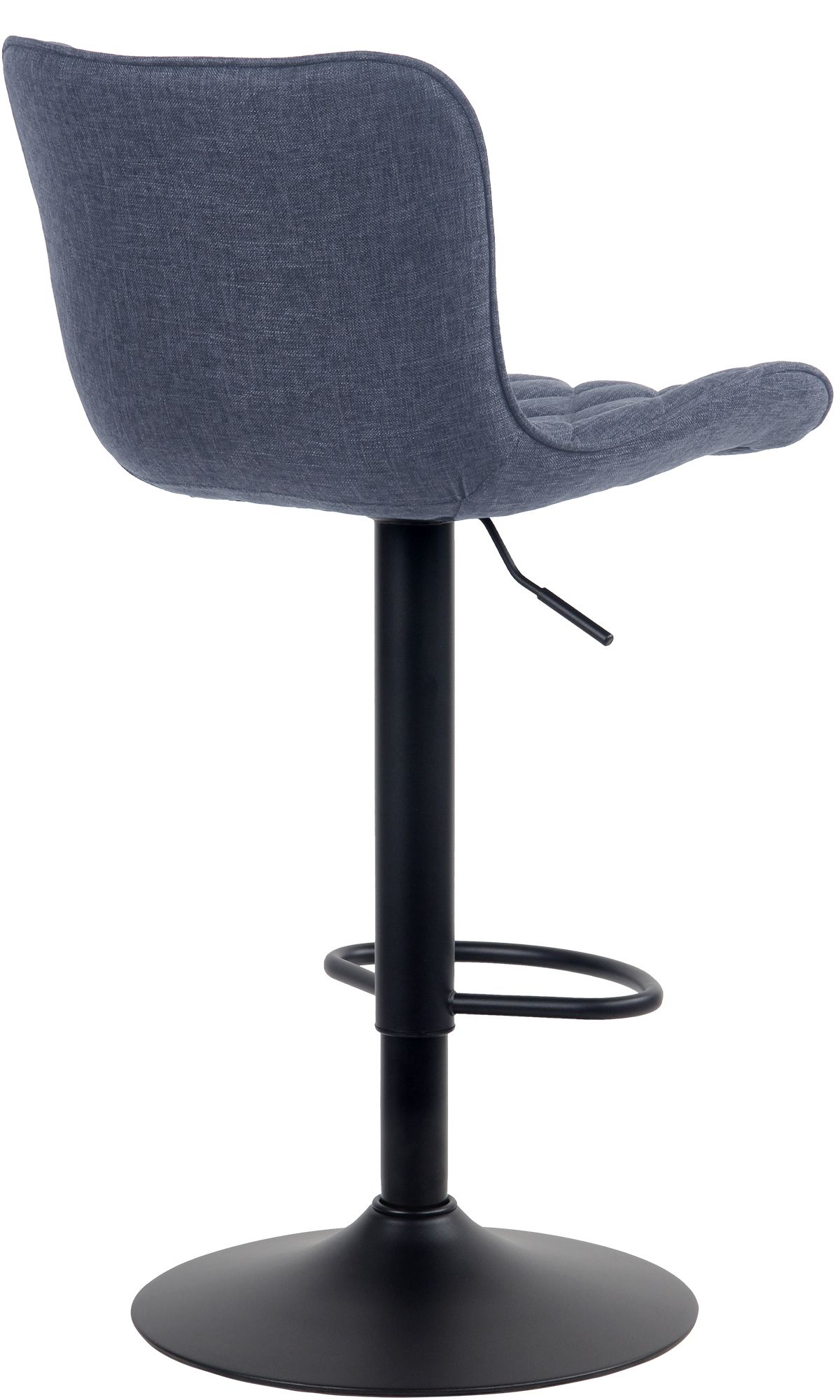 2er Set Barhocker Emma Stoff - Image 3