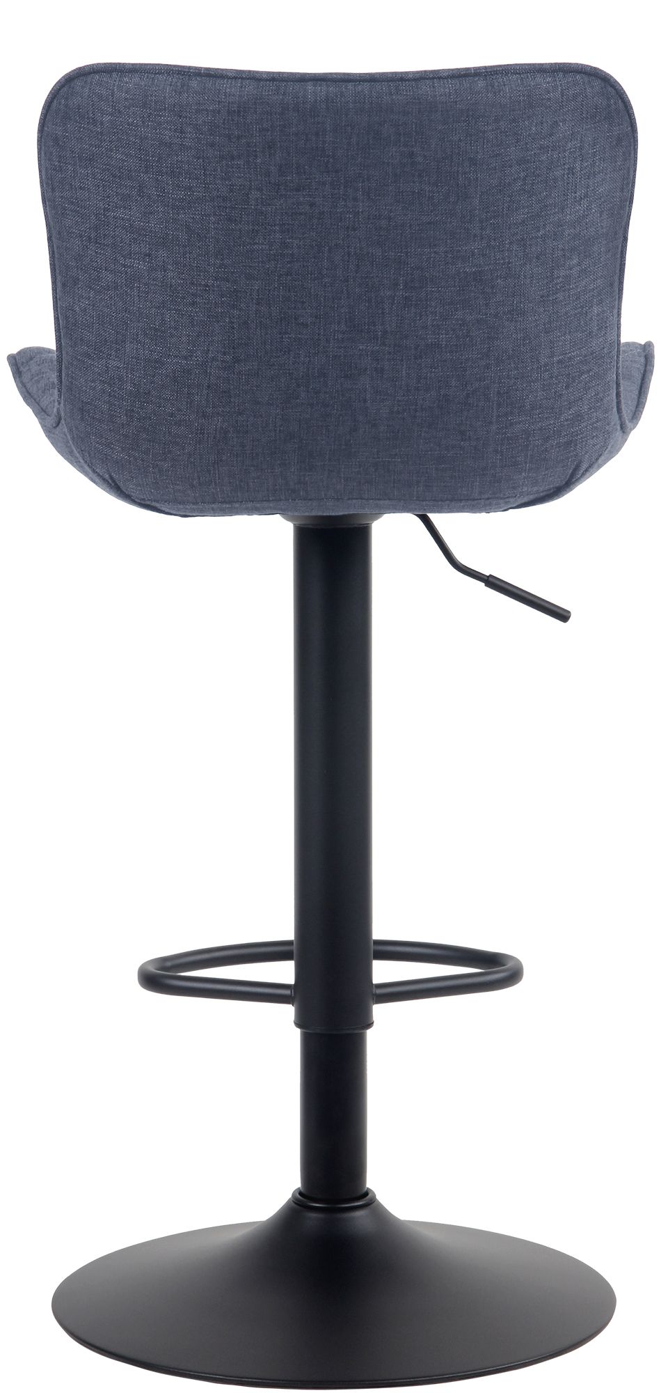 2er Set Barhocker Emma Stoff - Image 4