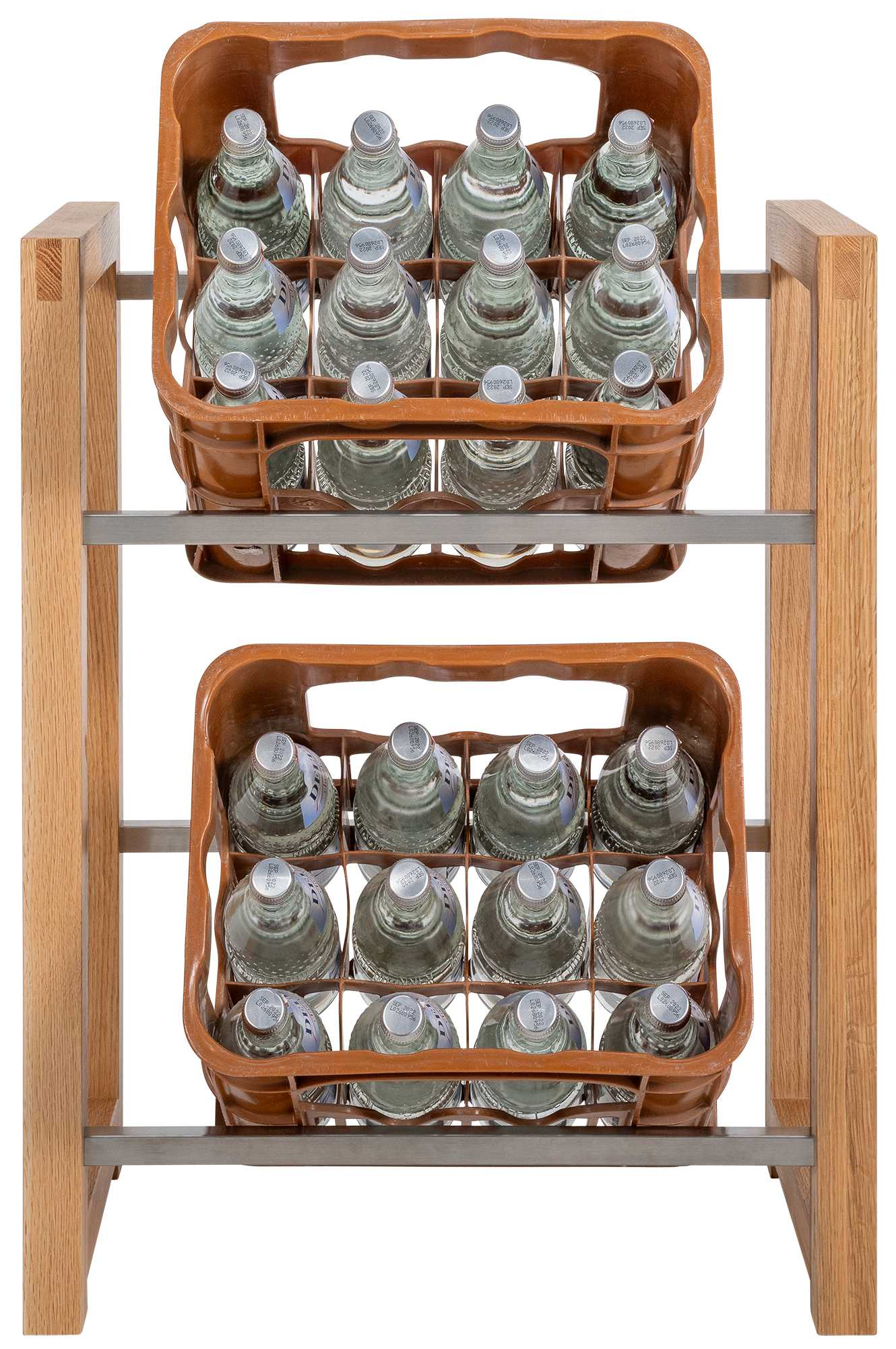 2er Getränkekistenständer Robin - Image 6