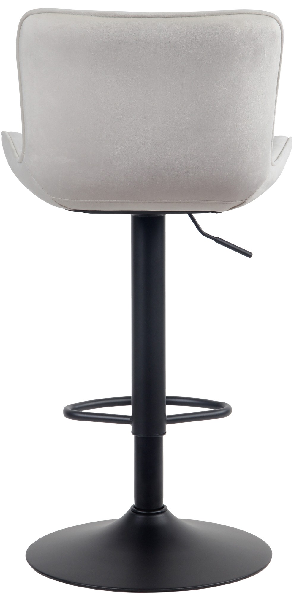 2er Set Barhocker Linus Samt - Image 4