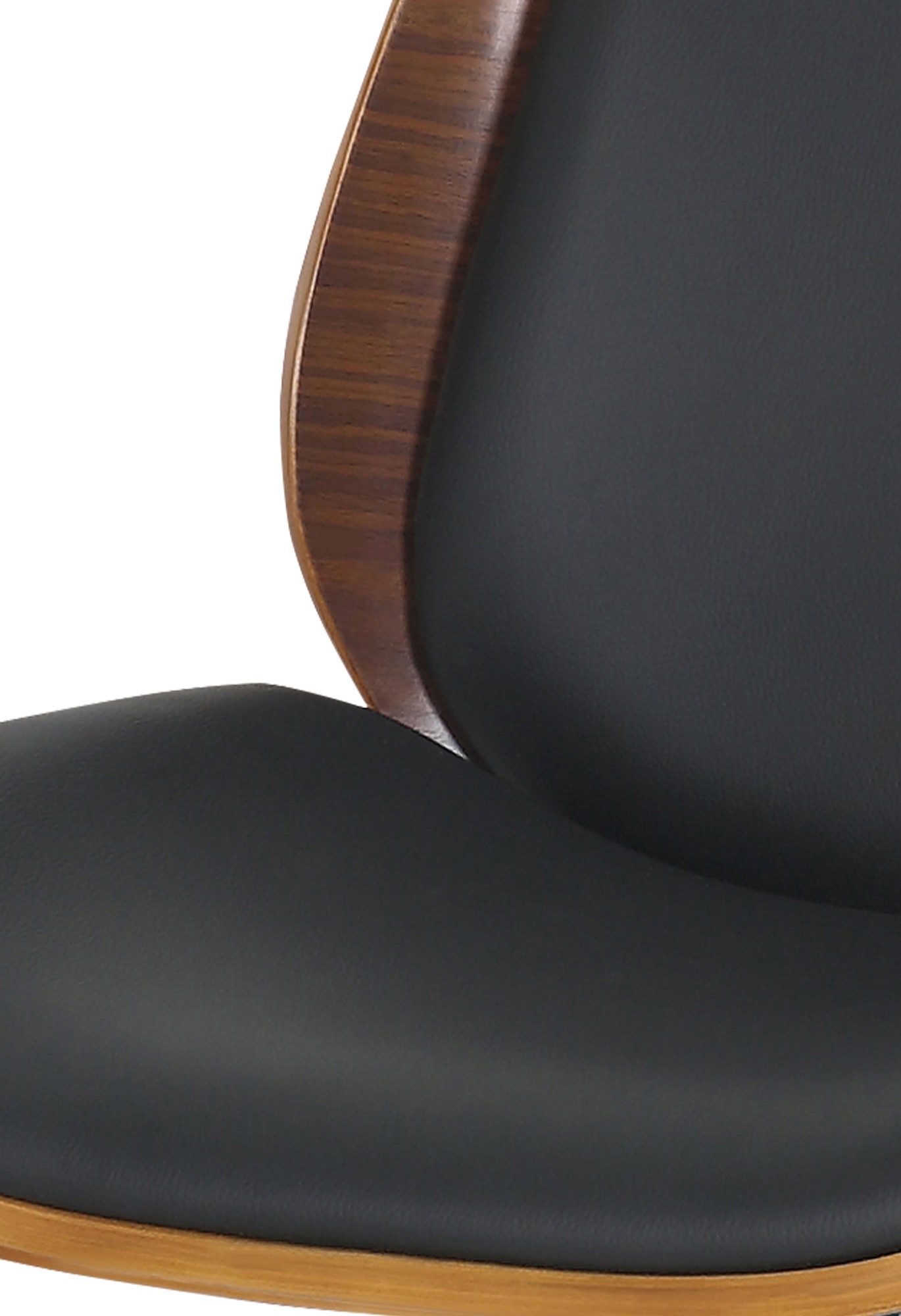 Bürostuhl Mitch Schwarz - Image 5