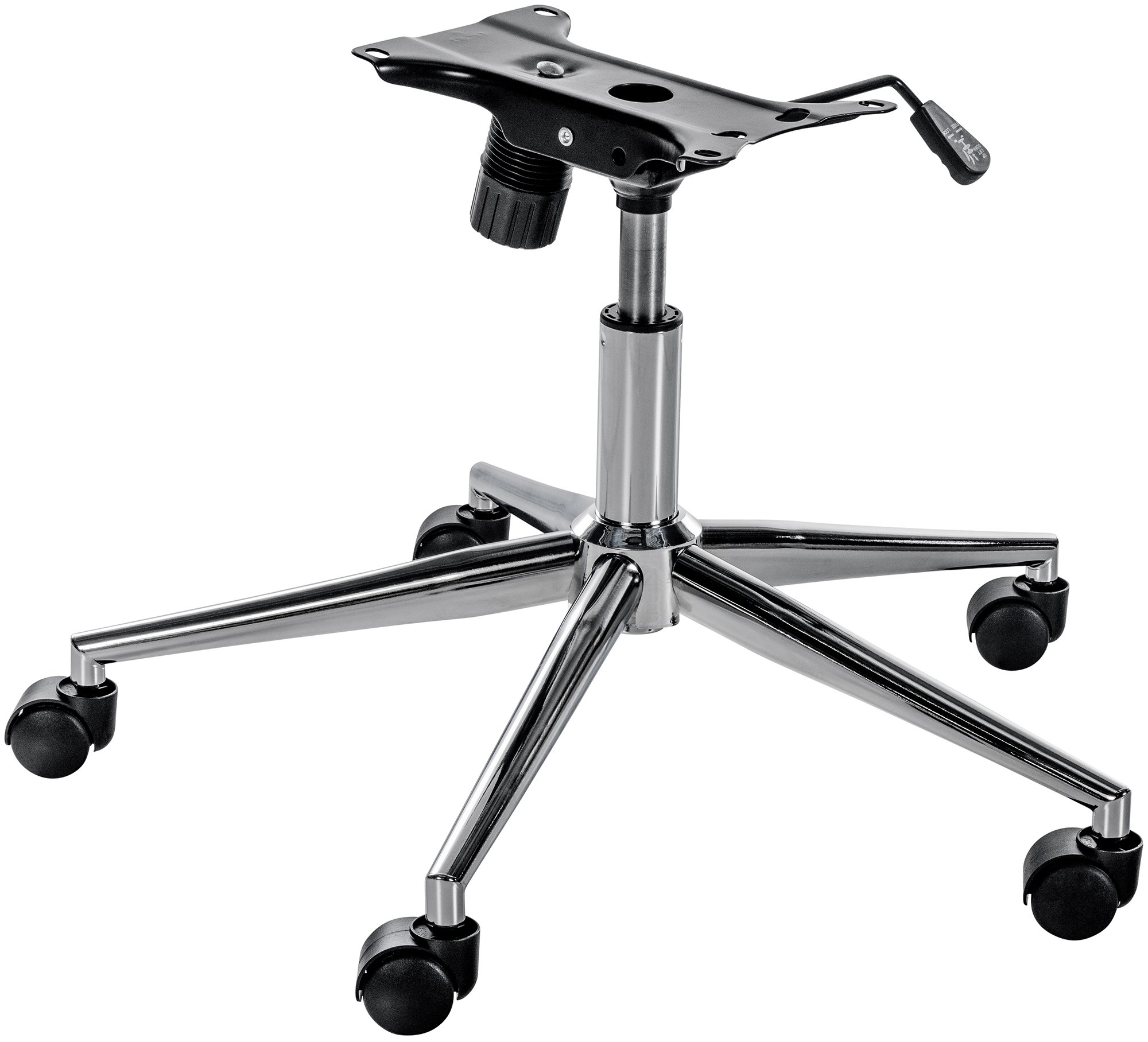Gestell Bürostuhl 2