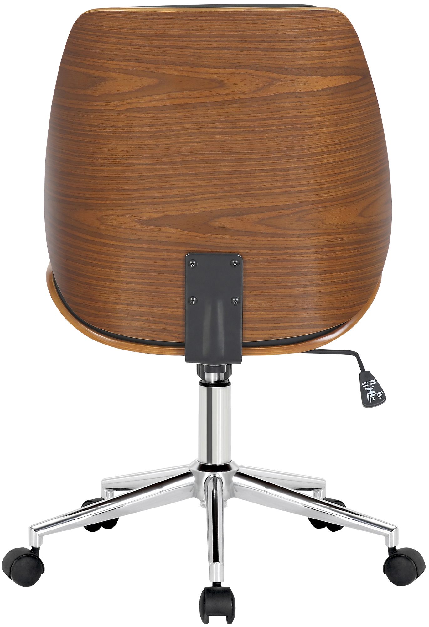 Bürostuhl Mitch Chrom - Image 3