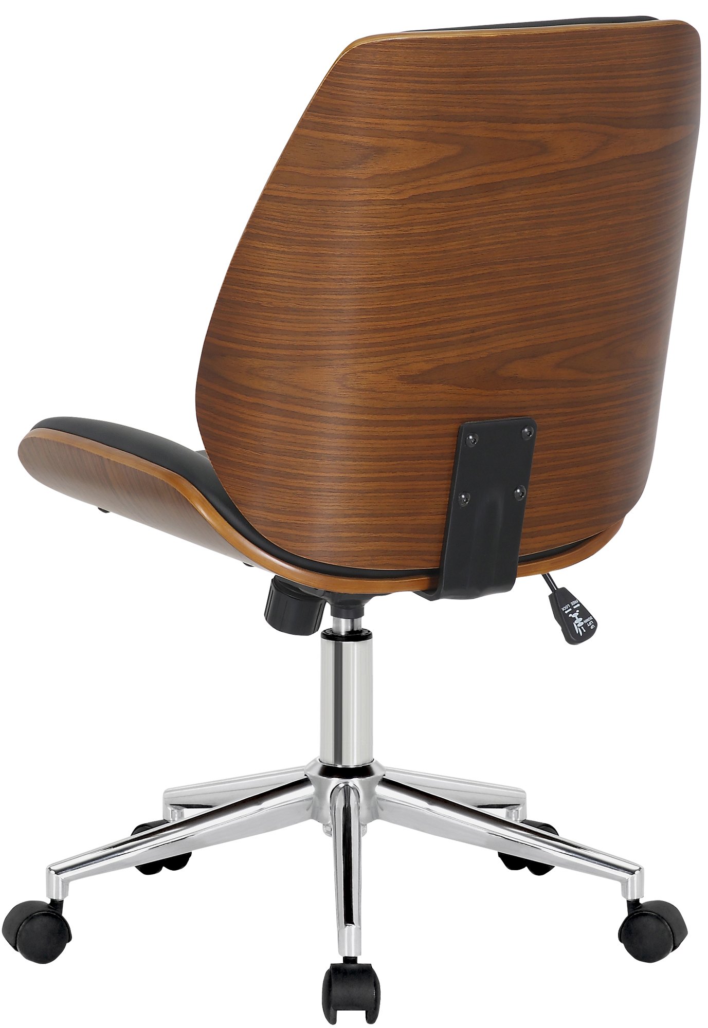 Bürostuhl Mitch Chrom - Image 4