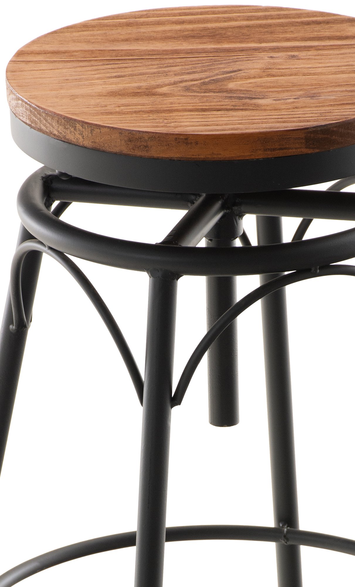 2er Set Barhocker Beam - Image 5