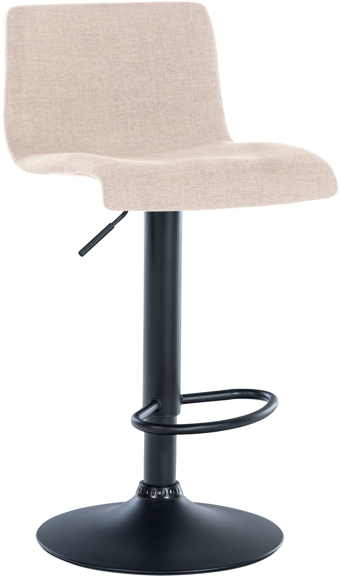 2er Set Barhocker Branford Stoff - Image 3