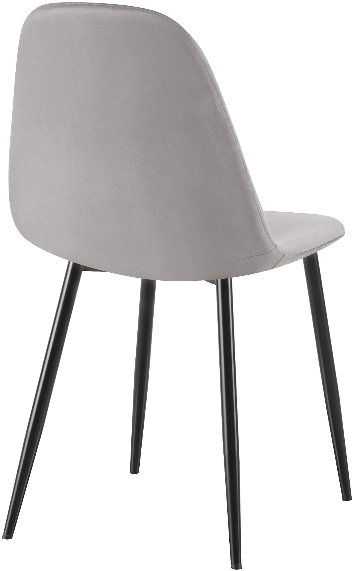 4er Set Esszimmerstühle Napier Samt