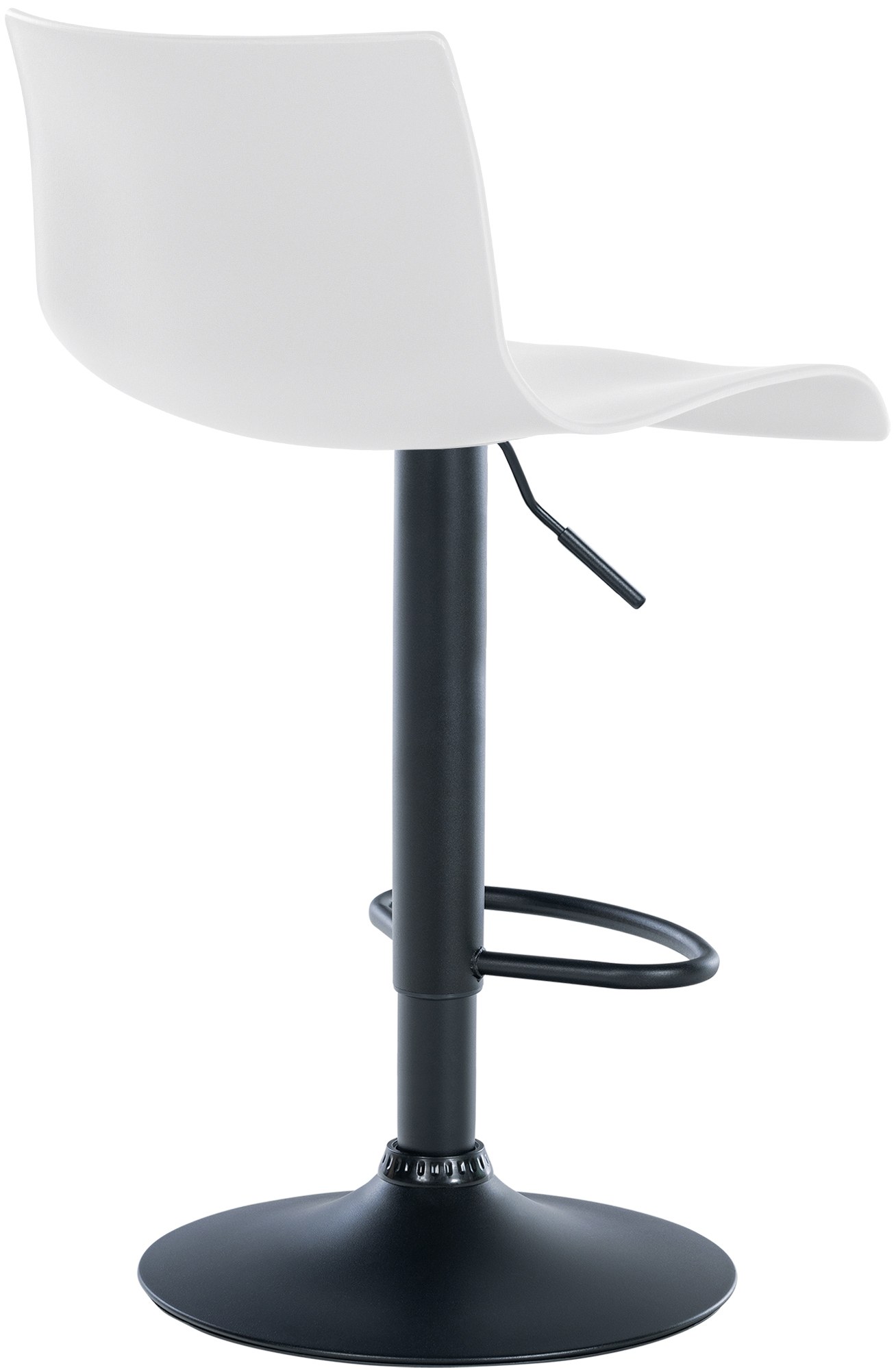 2er Set Barhocker Branford Kunststoff - Image 6