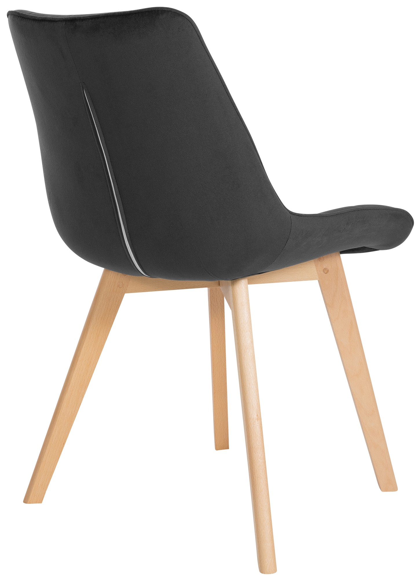 2er Set Stühle Brook Samt - Image 6