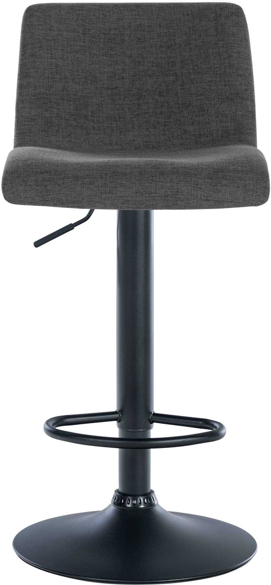 2er Set Barhocker Branford Stoff - Image 4