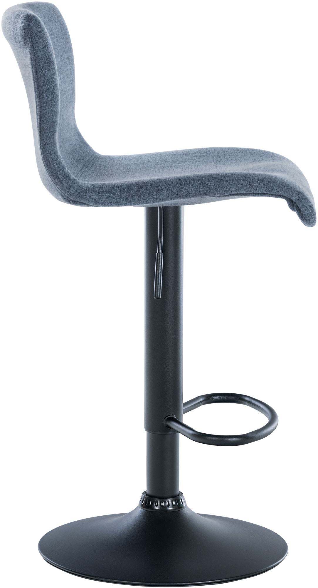 2er Set Barhocker Branford Stoff - Image 5