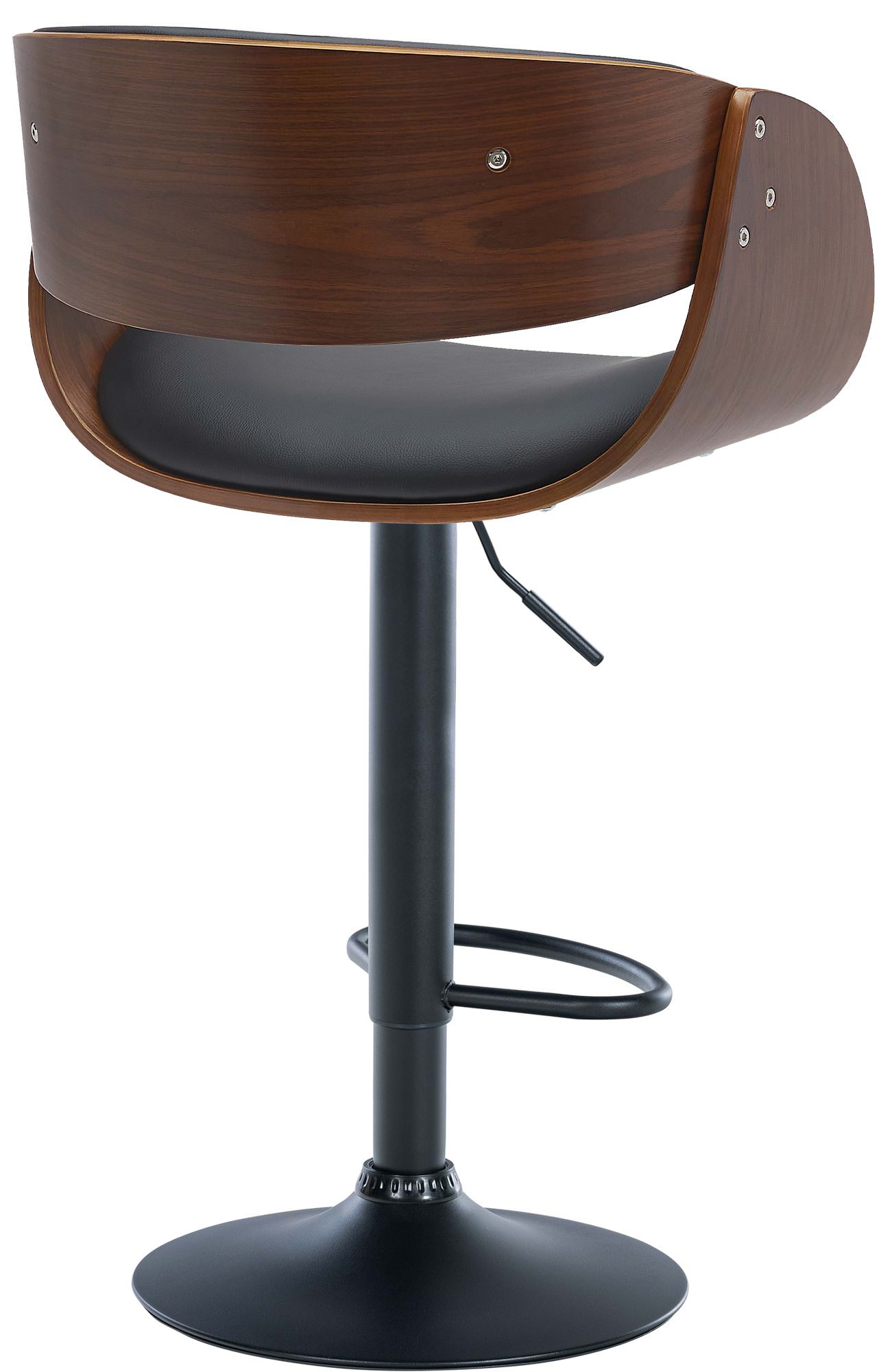 2er Set Barhocker Portmore Kunstleder B - Image 5