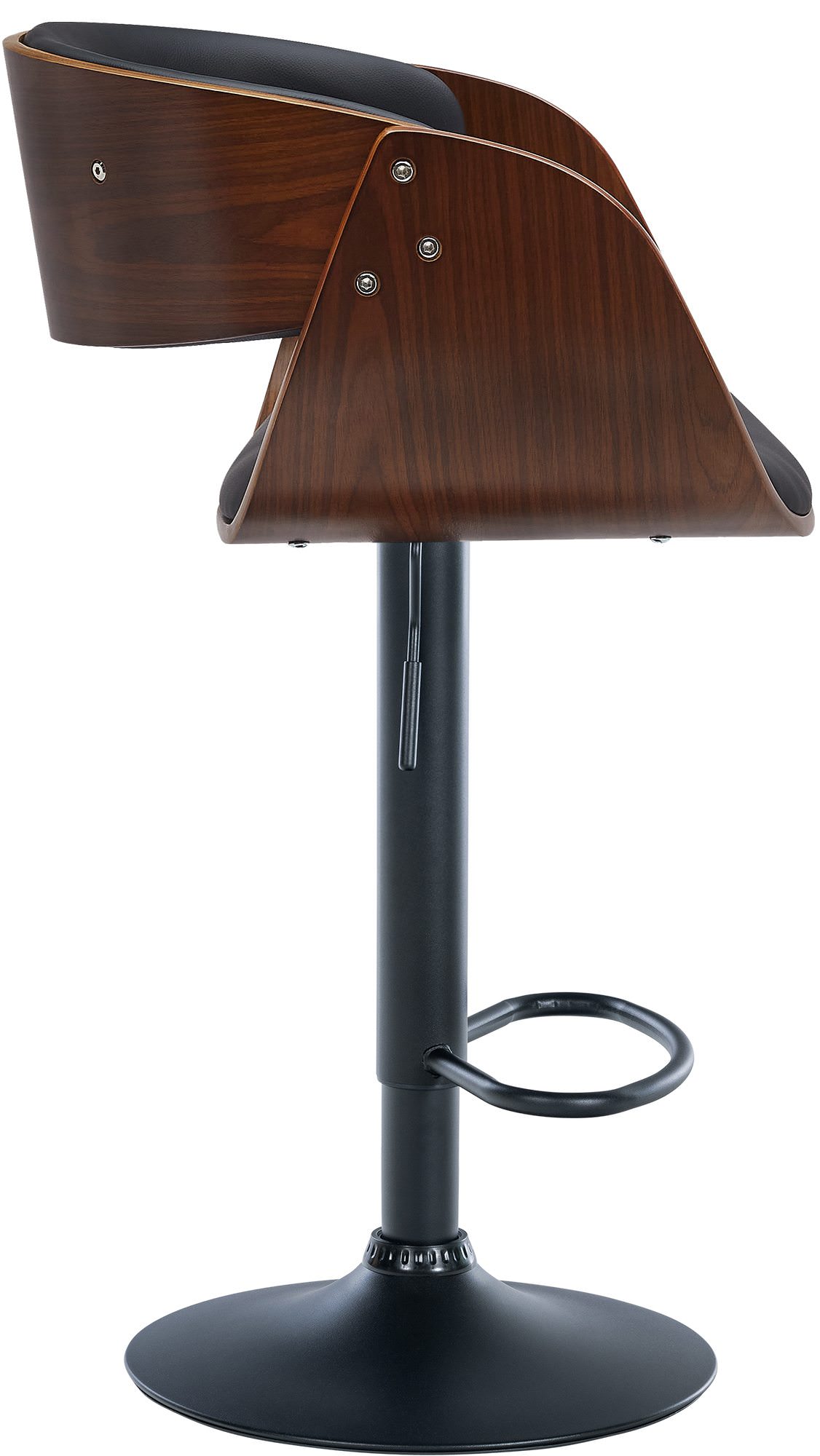2er Set Barhocker Portmore Kunstleder B - Image 4