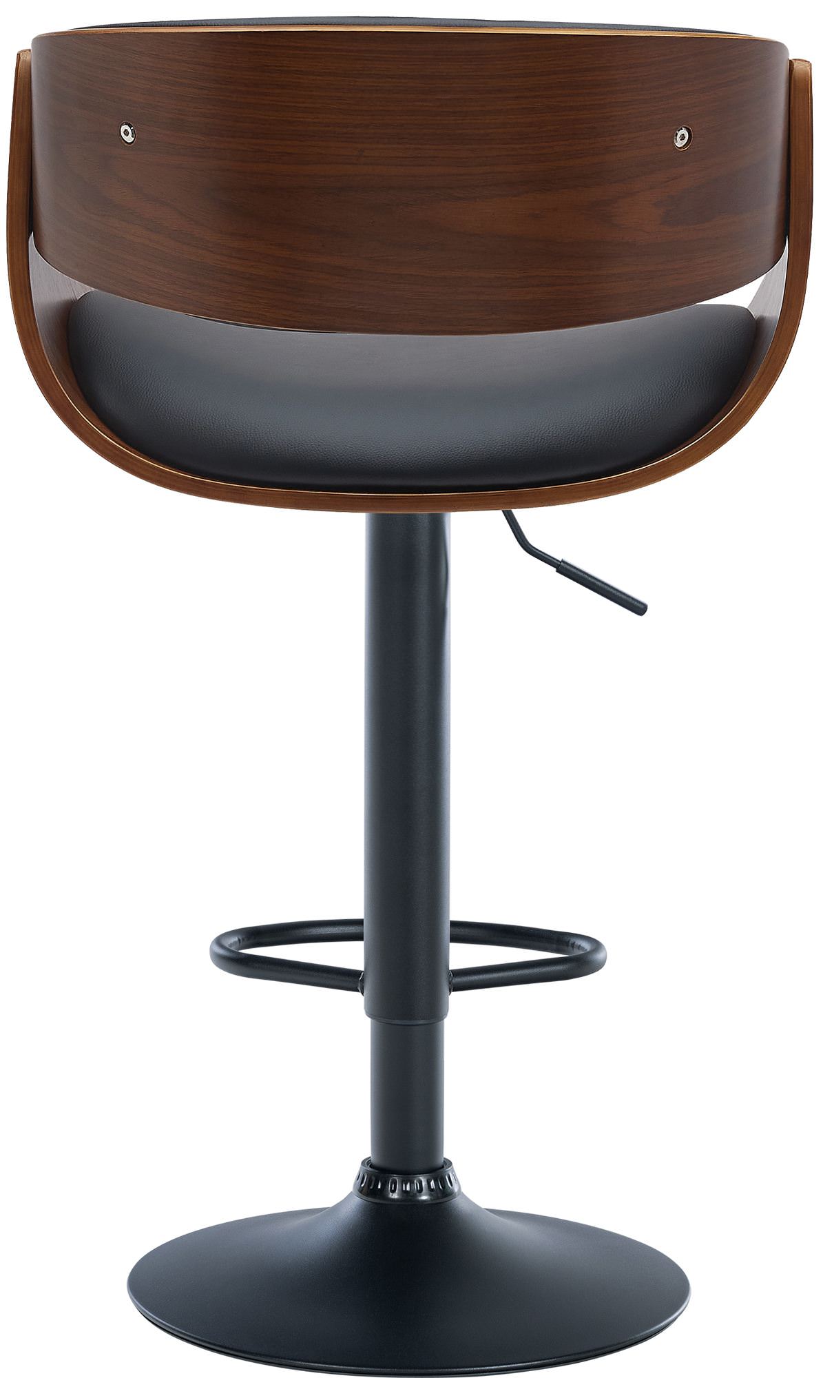 2er Set Barhocker Portmore Kunstleder B - Image 6