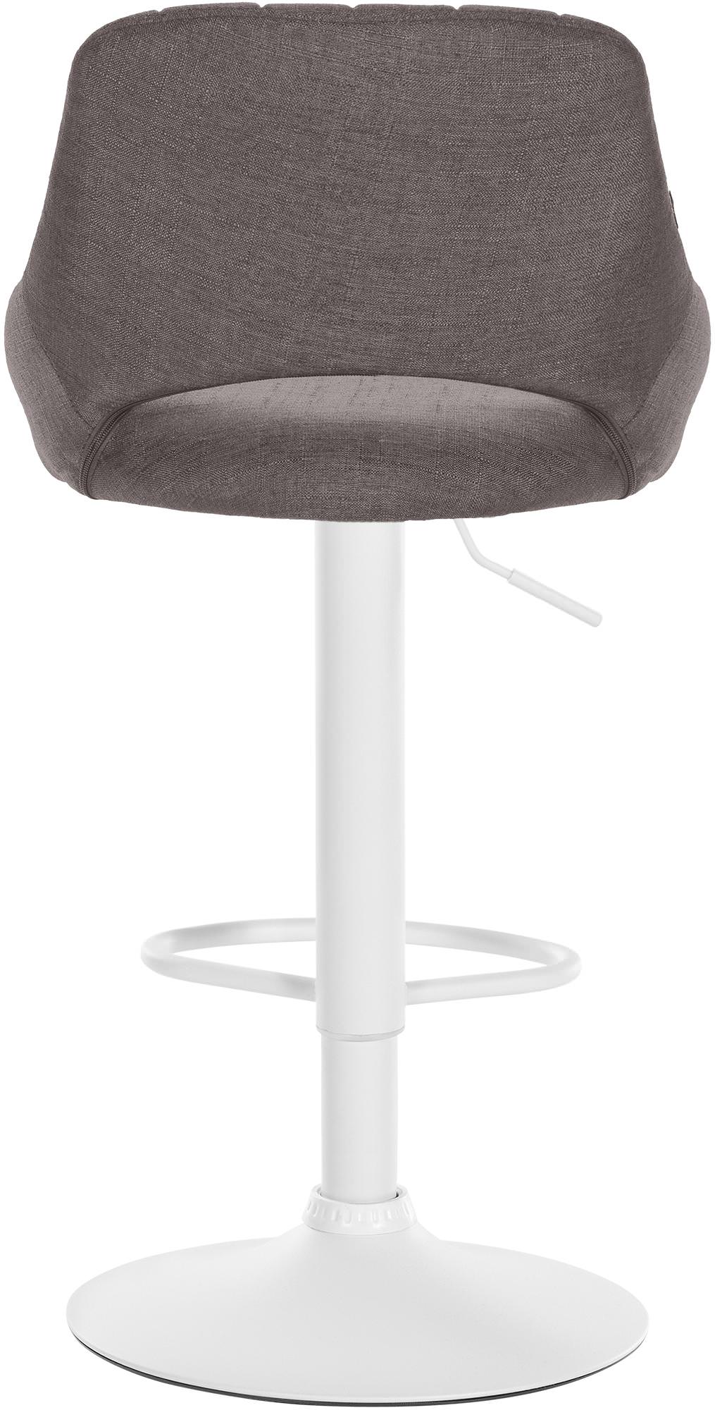 2er Set Barhocker Milet Stoff W - Image 5