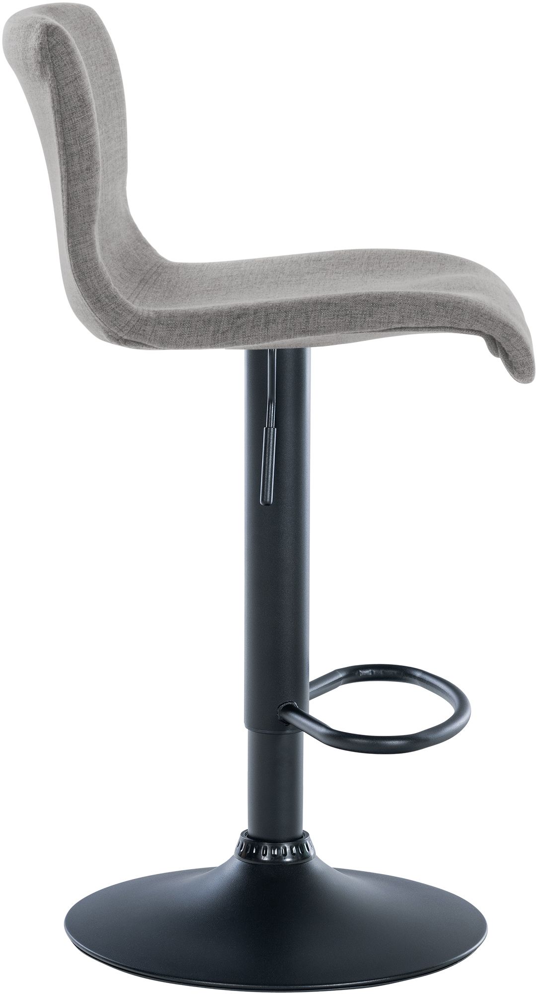 2er Set Barhocker Branford Stoff - Image 5