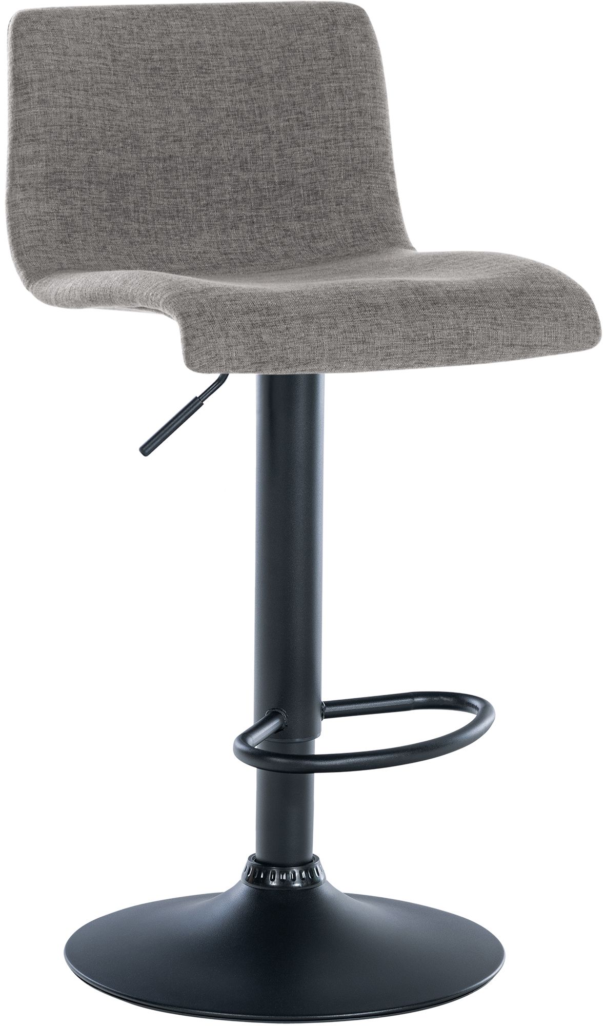 2er Set Barhocker Branford Stoff - Image 3