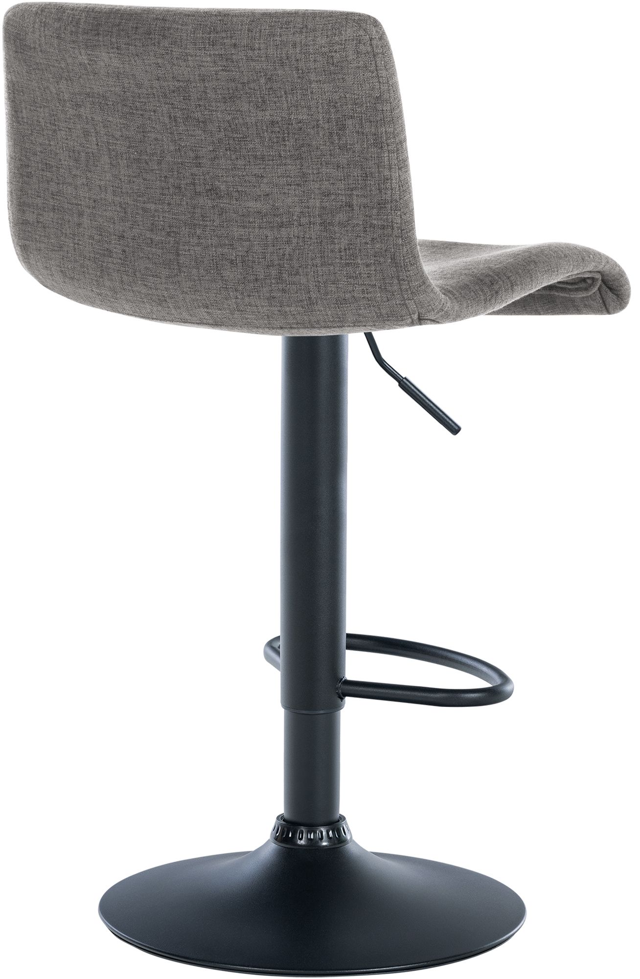 2er Set Barhocker Branford Stoff - Image 6