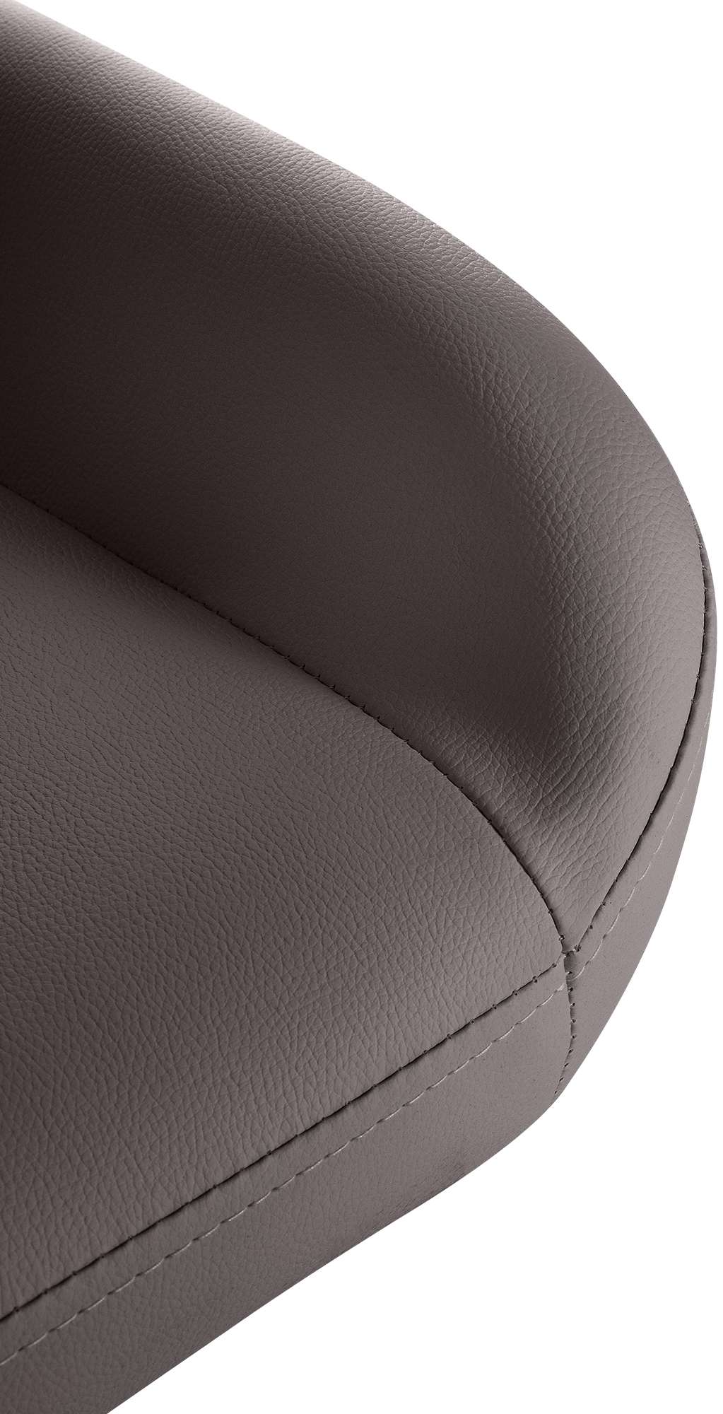 2er Set Barhocker Braga Gold Kunstleder - Image 6