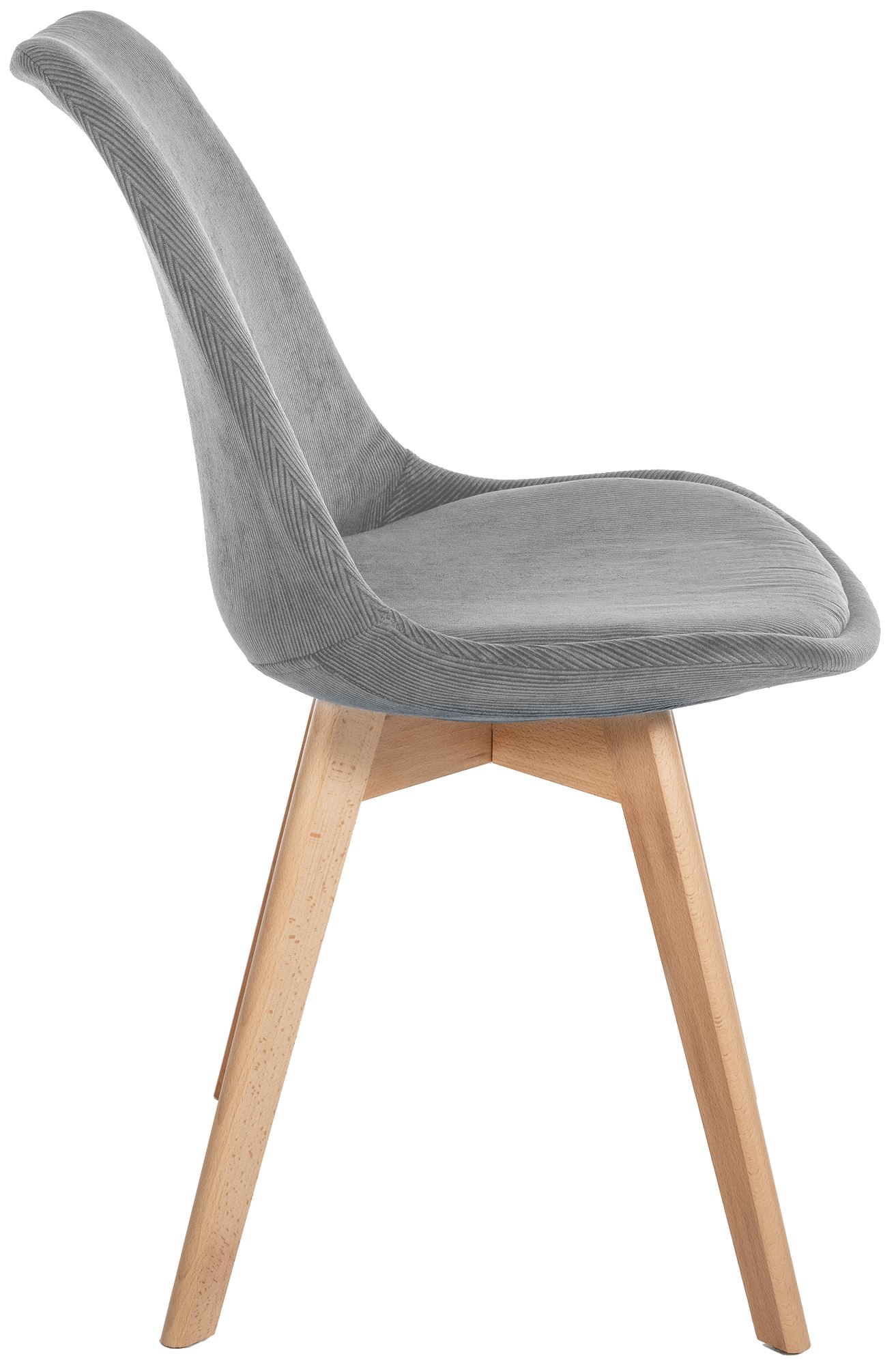 4er Set Stuhl Linares Cord - Image 4