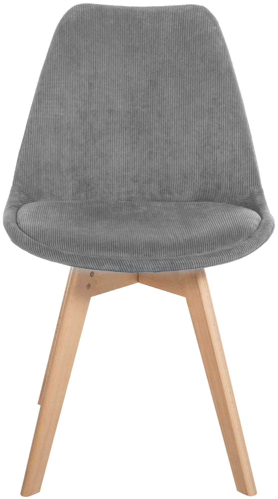 4er Set Stuhl Linares Cord - Image 3