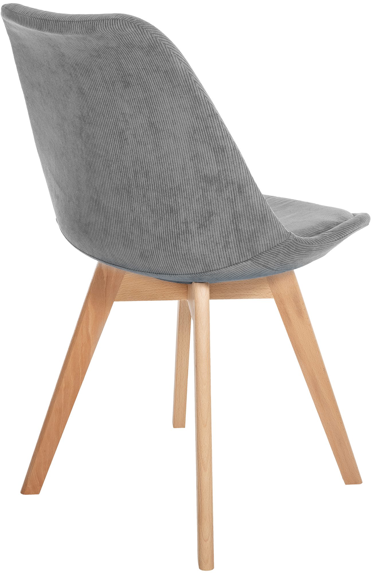 4er Set Stuhl Linares Cord - Image 5