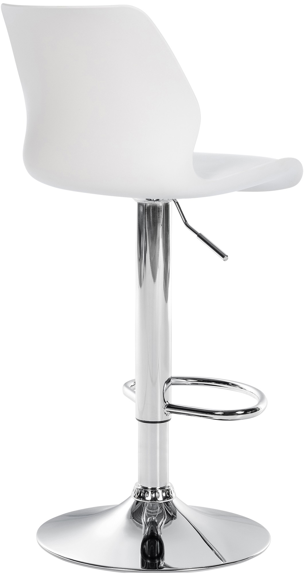 2er Set Barhocker Gilbert Kunststoff - Image 3
