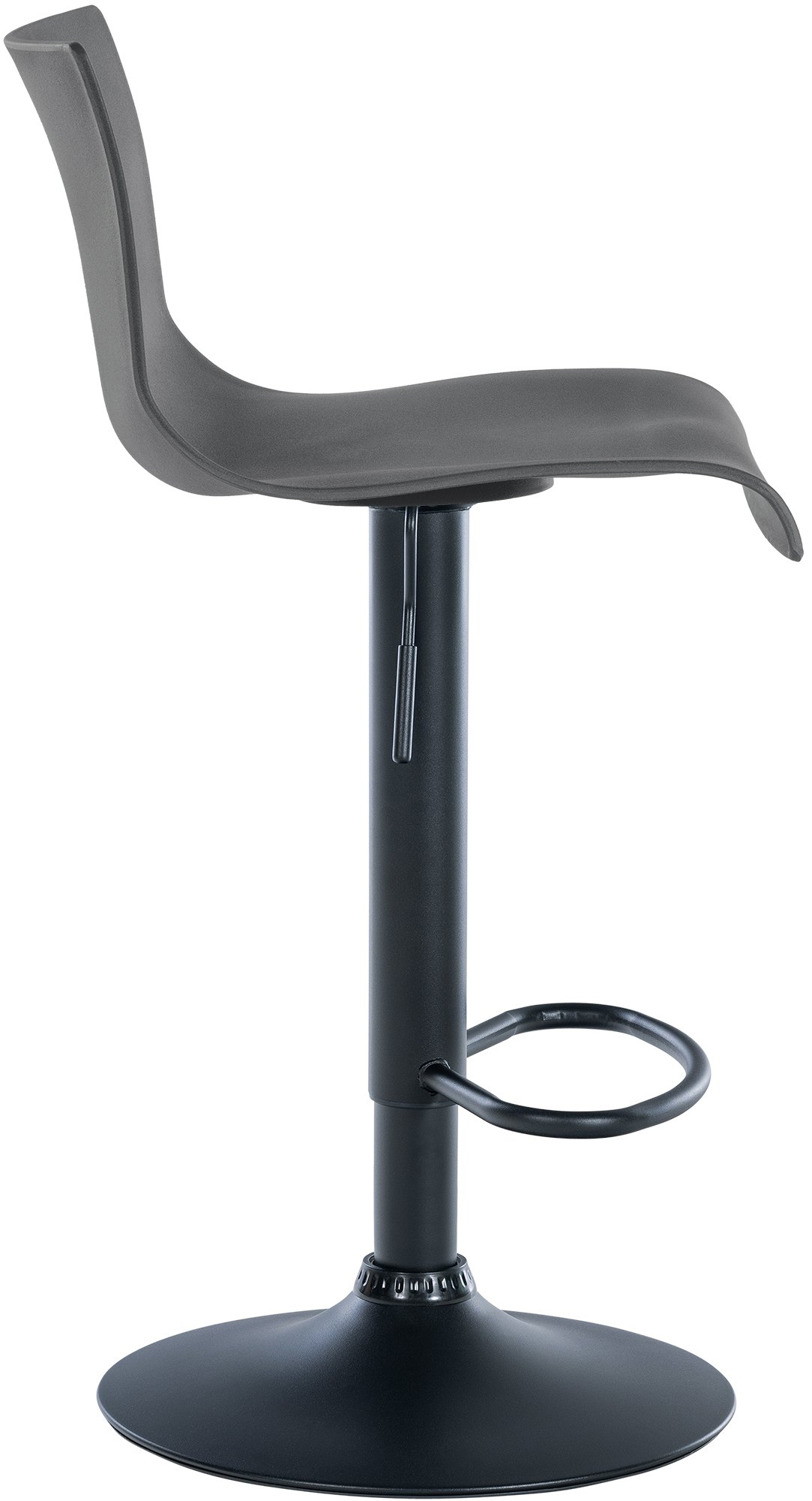 2er Set Barhocker Branford Kunststoff - Image 5