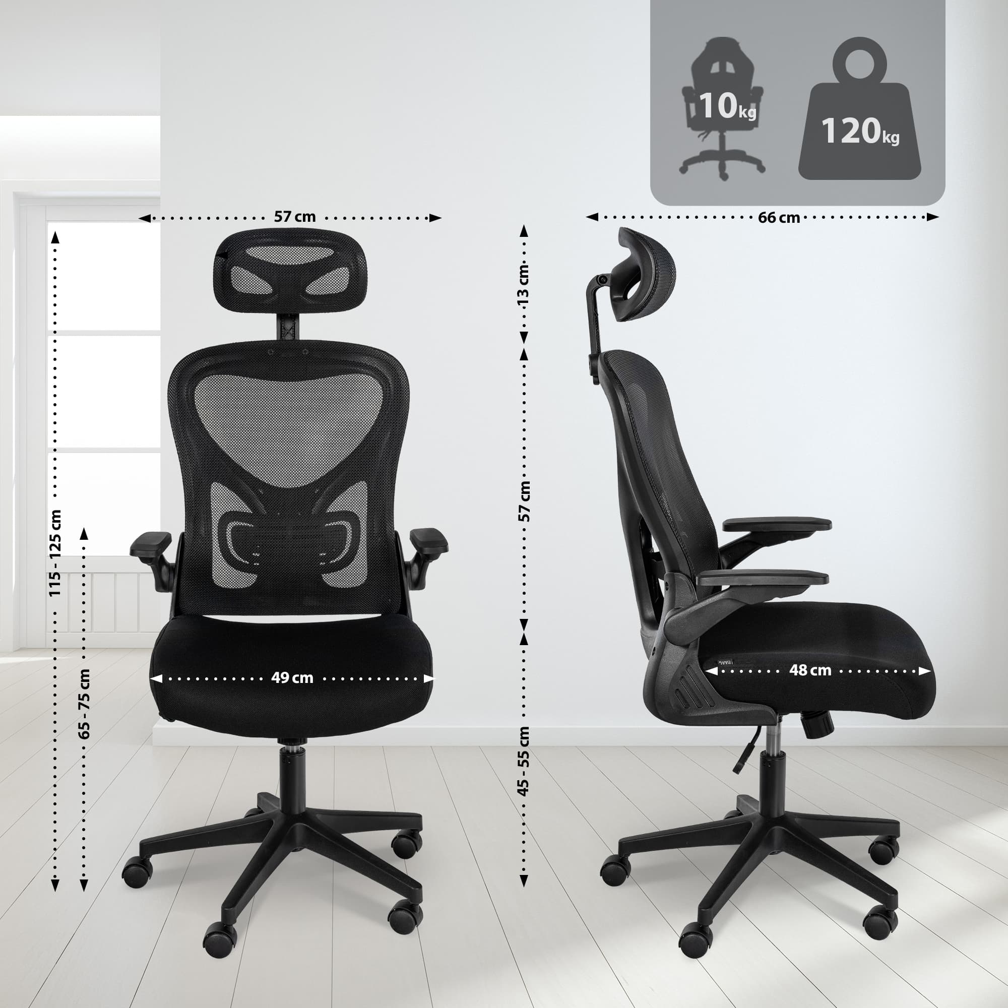 Bürostuhl Roseburg - Image 6