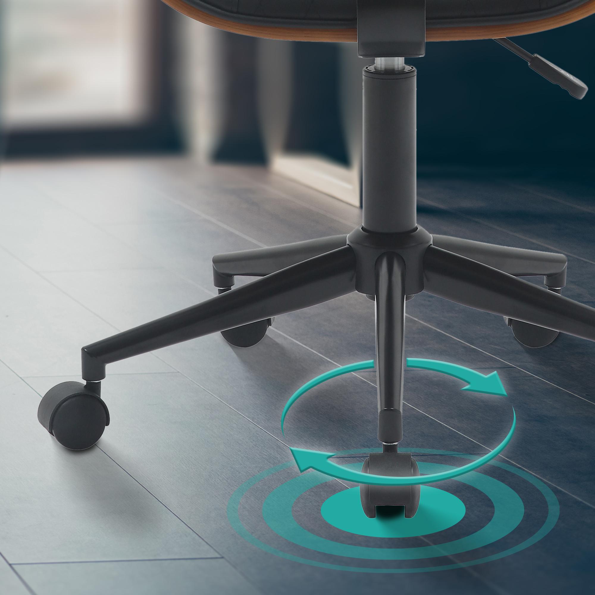 Bürostuhl Plover Kunstleder - Image 5