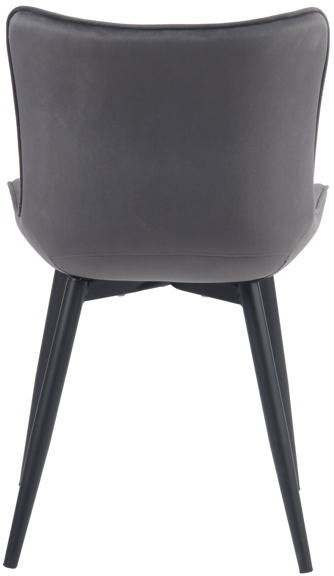 2er Set Stühle Brady Samt - Image 6