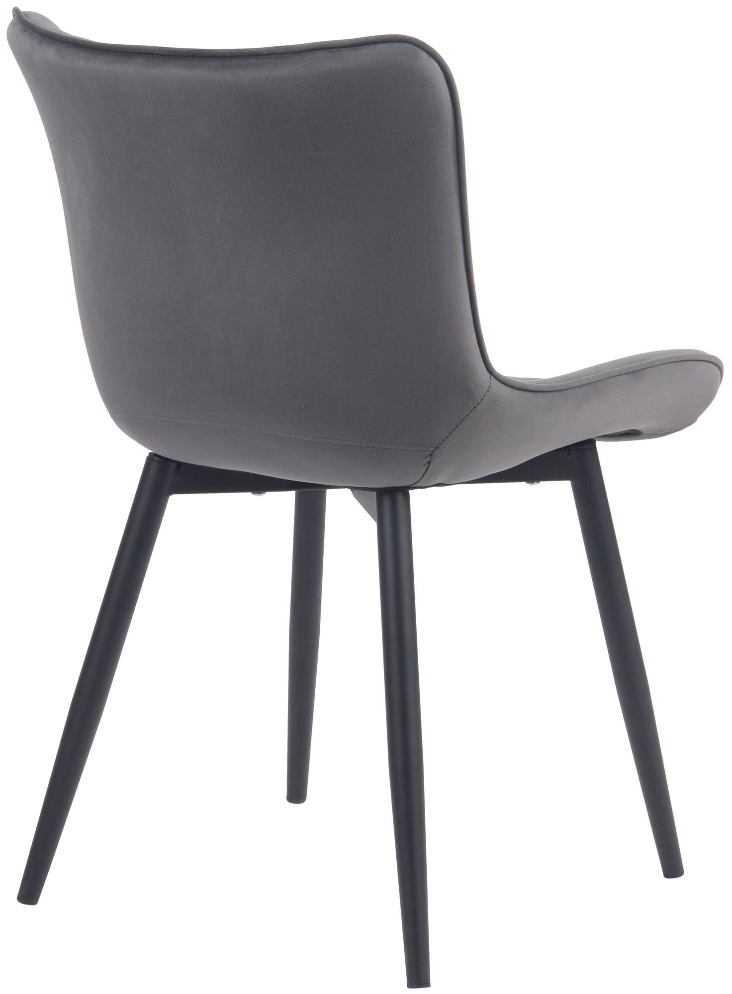 2er Set Stühle Brady Samt - Image 5