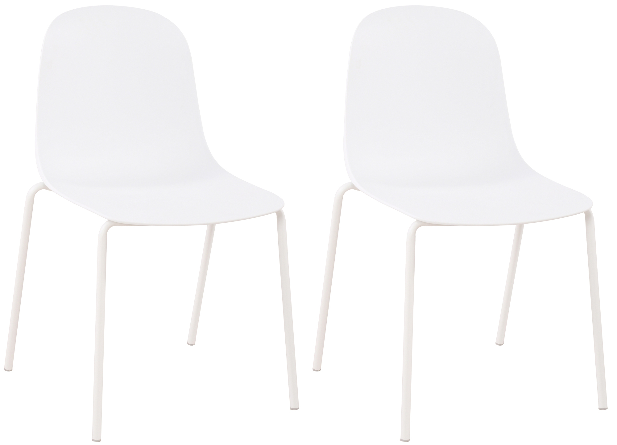 2er Set Stuhl Hardin