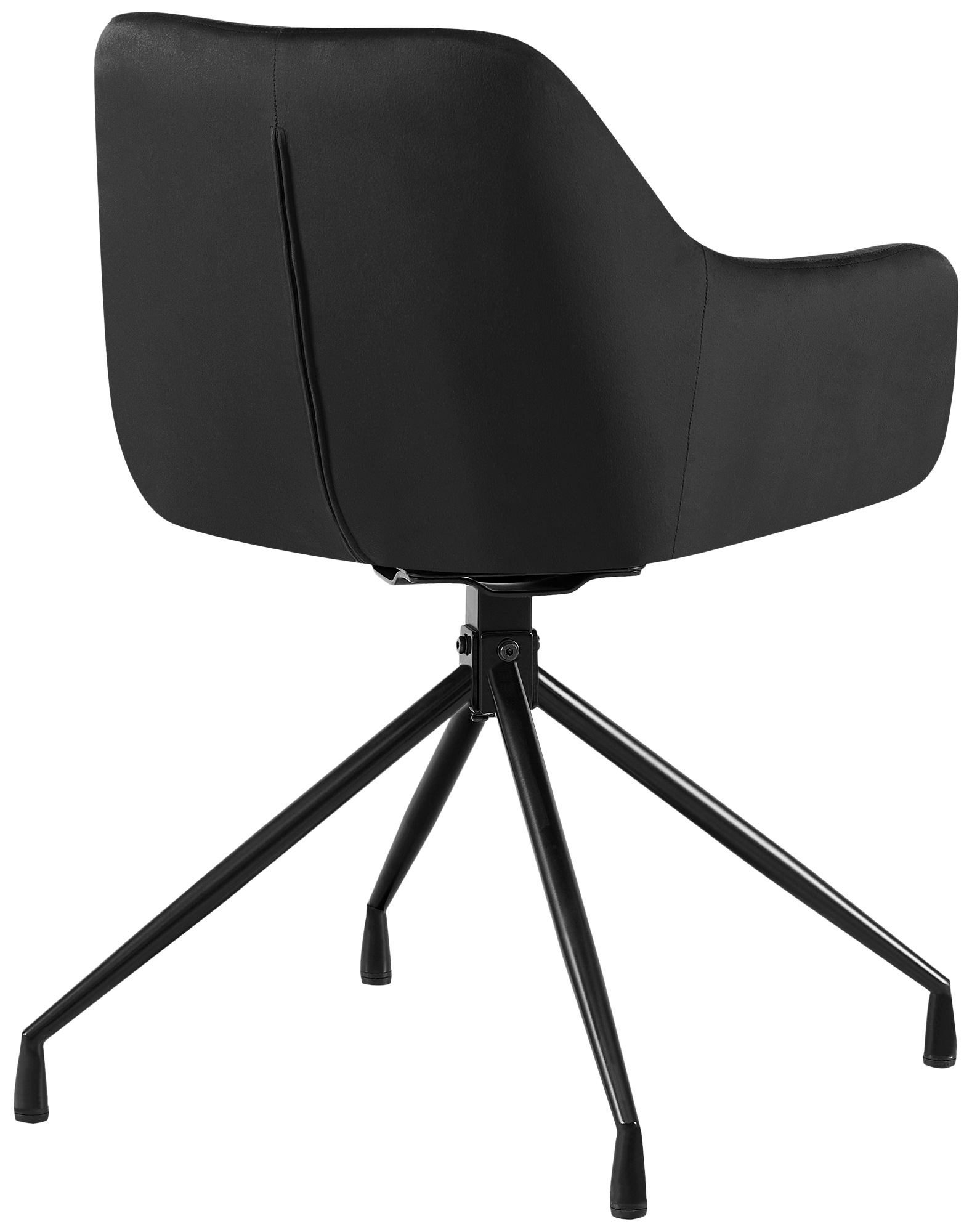 2er Set Esszimmerstuhl Welby Samt