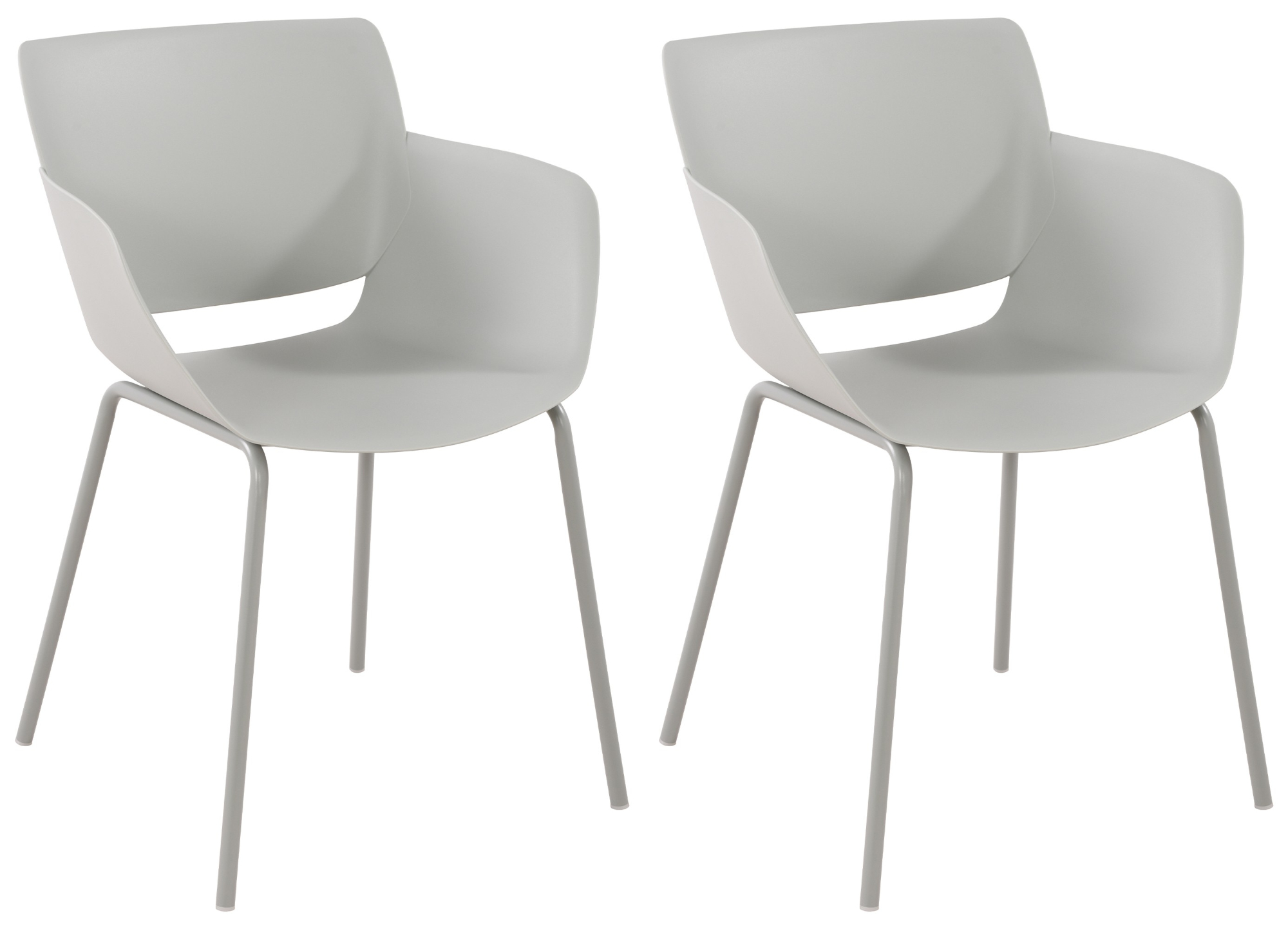2er Set Stuhl Alpena