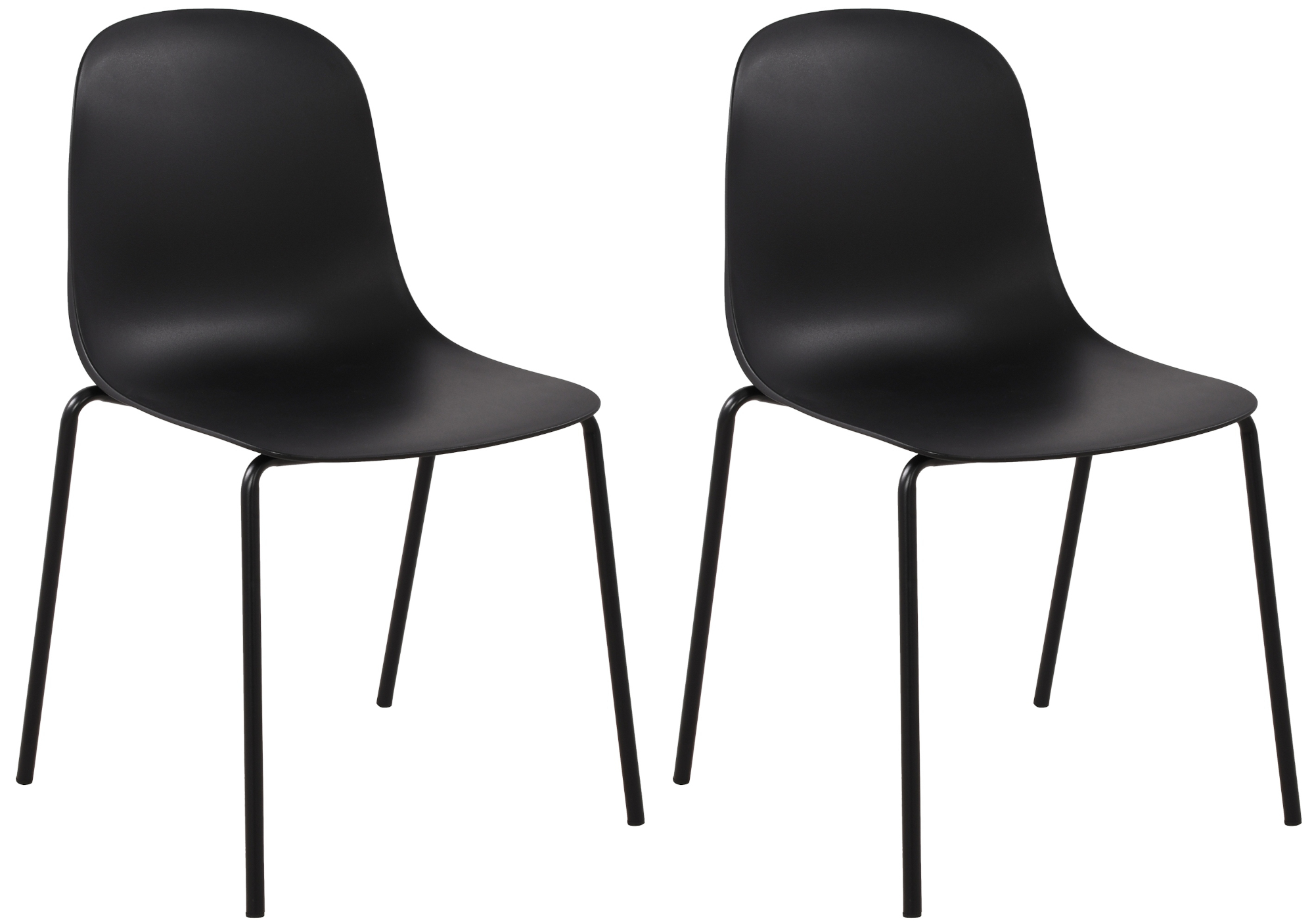 2er Set Stuhl Hardin