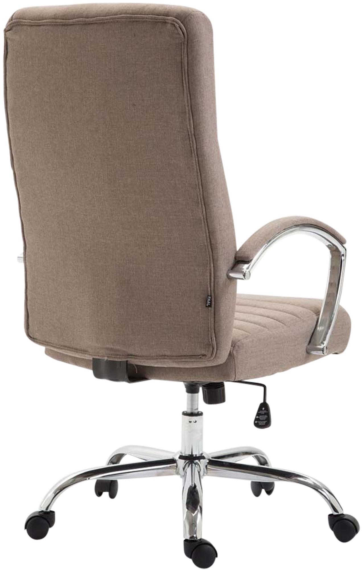 Bürostuhl Valais Stoff - Image 4