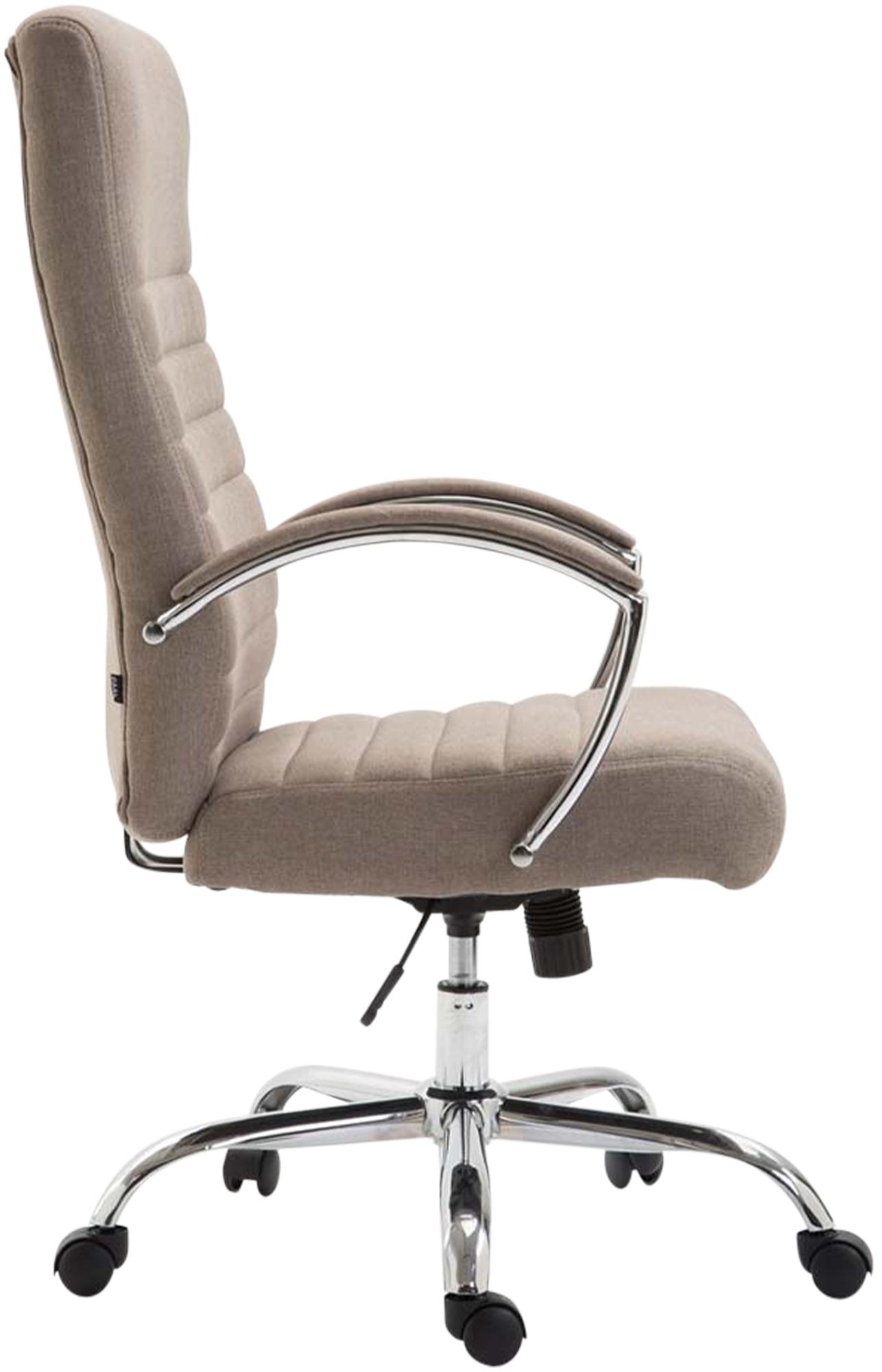 Bürostuhl Valais Stoff - Image 6