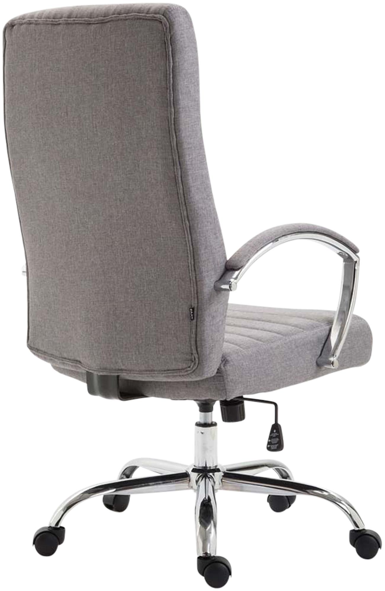 Bürostuhl Valais Stoff - Image 4