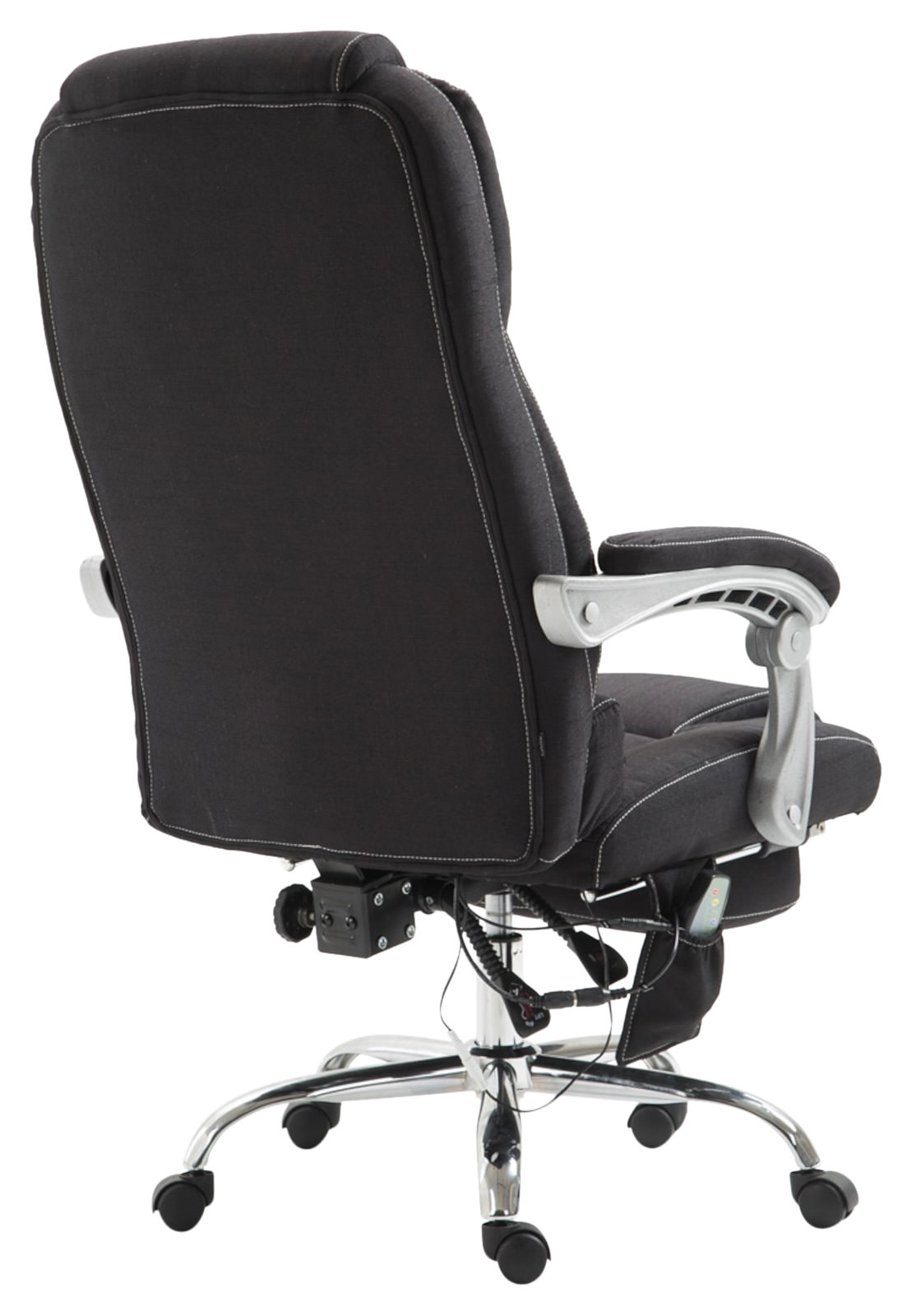 Bürostuhl Pacific Stoff Mit Massagefunktion - Image 4