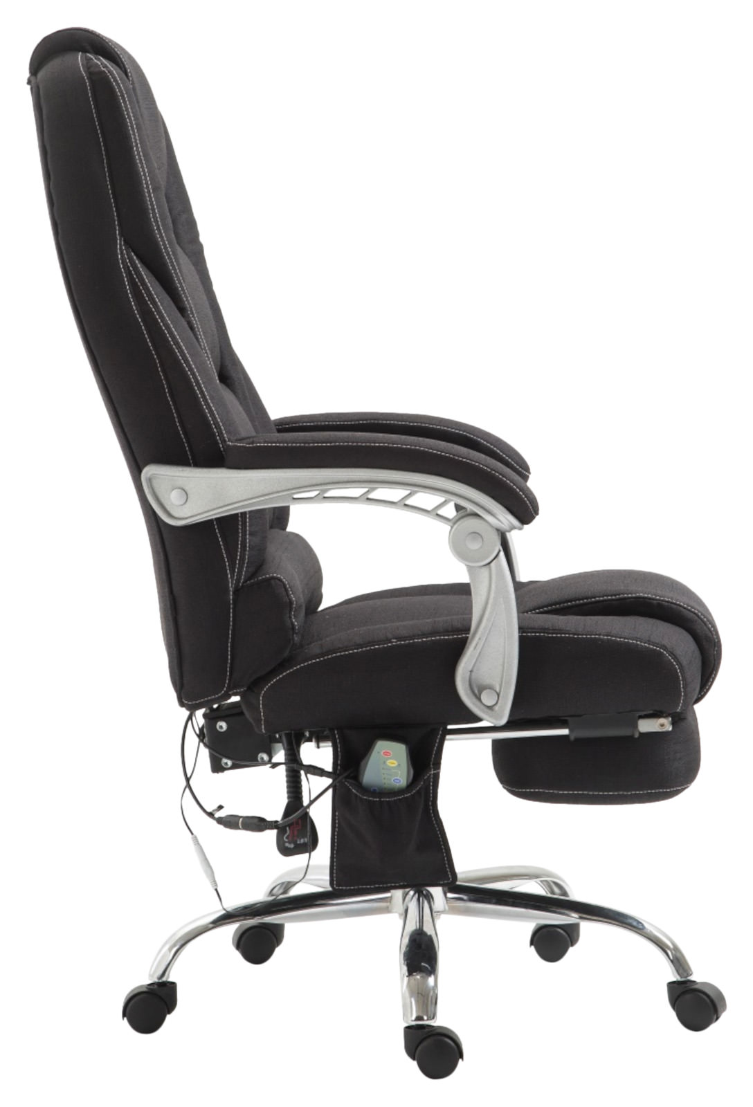 Bürostuhl Pacific Stoff Mit Massagefunktion - Image 3