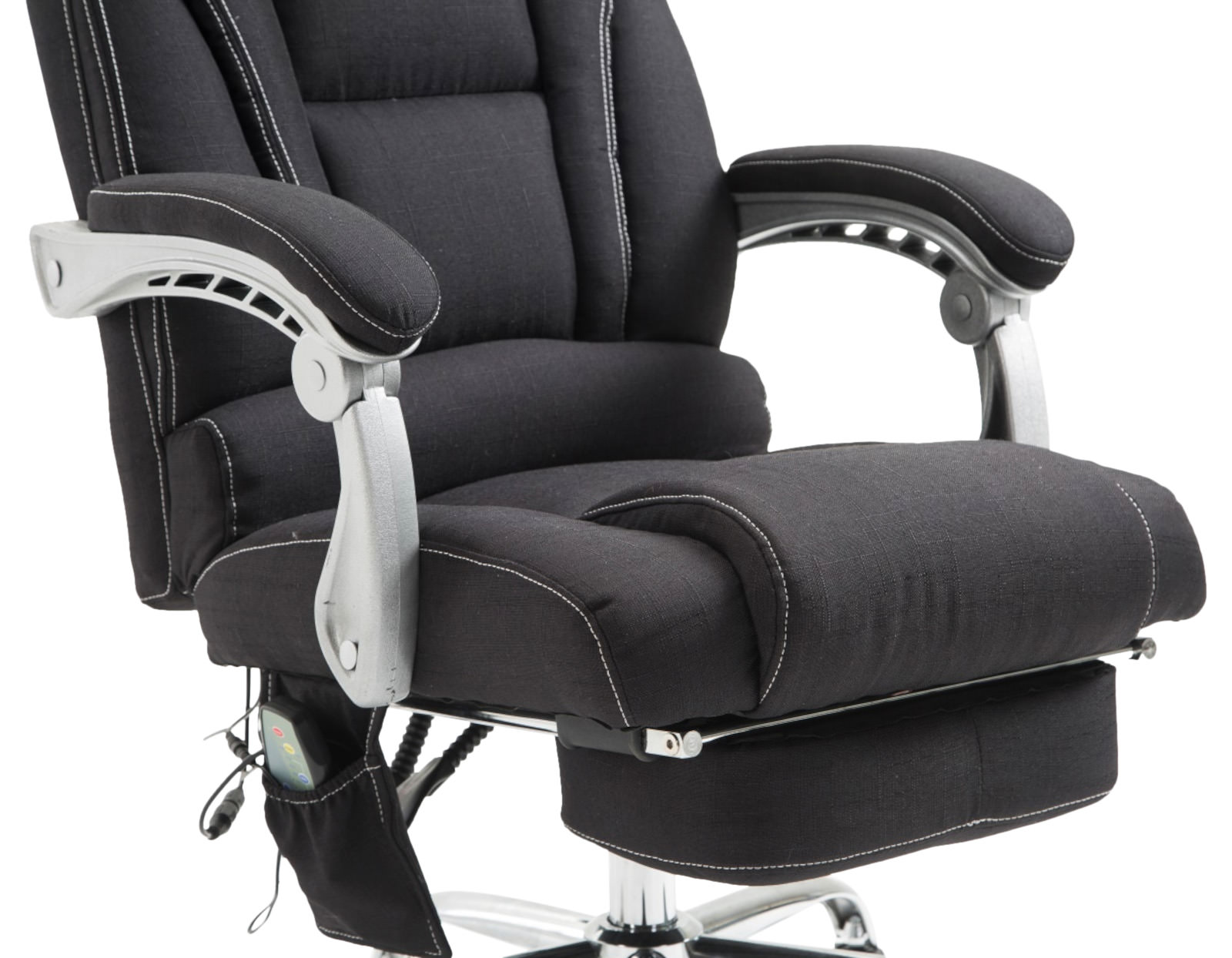 Bürostuhl Pacific Stoff Mit Massagefunktion - Image 6