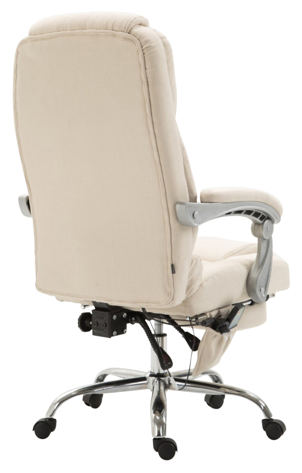 Bürostuhl Pacific Stoff Mit Massagefunktion - Image 4