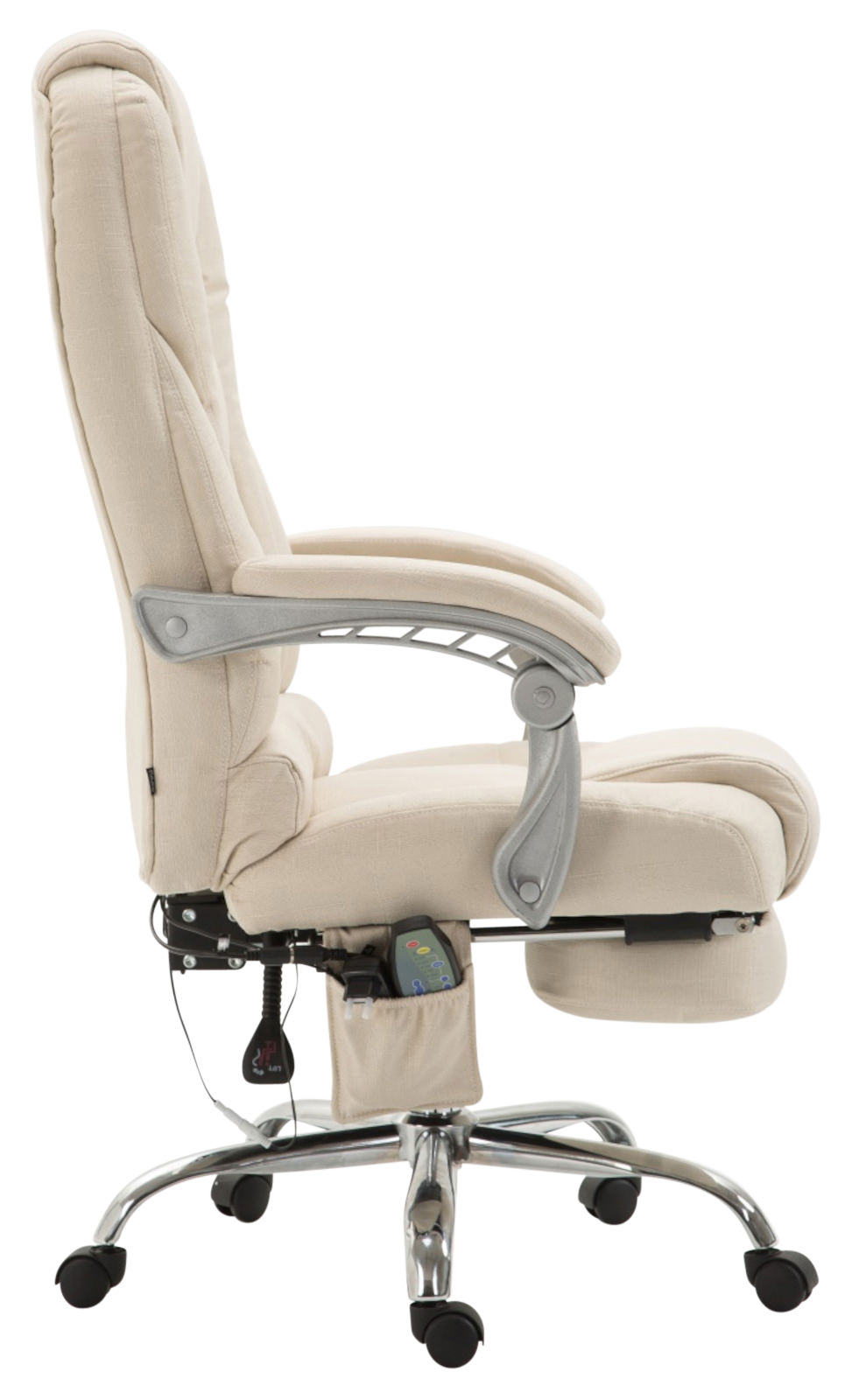 Bürostuhl Pacific Stoff Mit Massagefunktion - Image 3