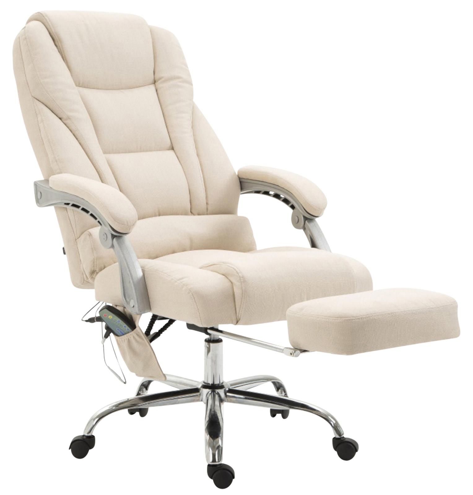 Bürostuhl Pacific Stoff Mit Massagefunktion - Image 5