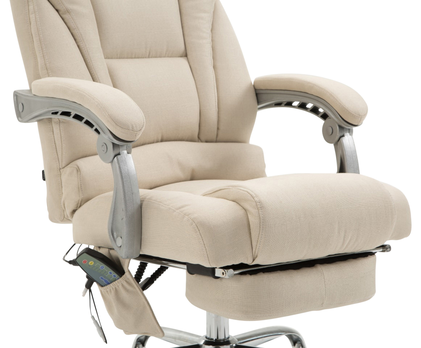 Bürostuhl Pacific Stoff Mit Massagefunktion - Image 6